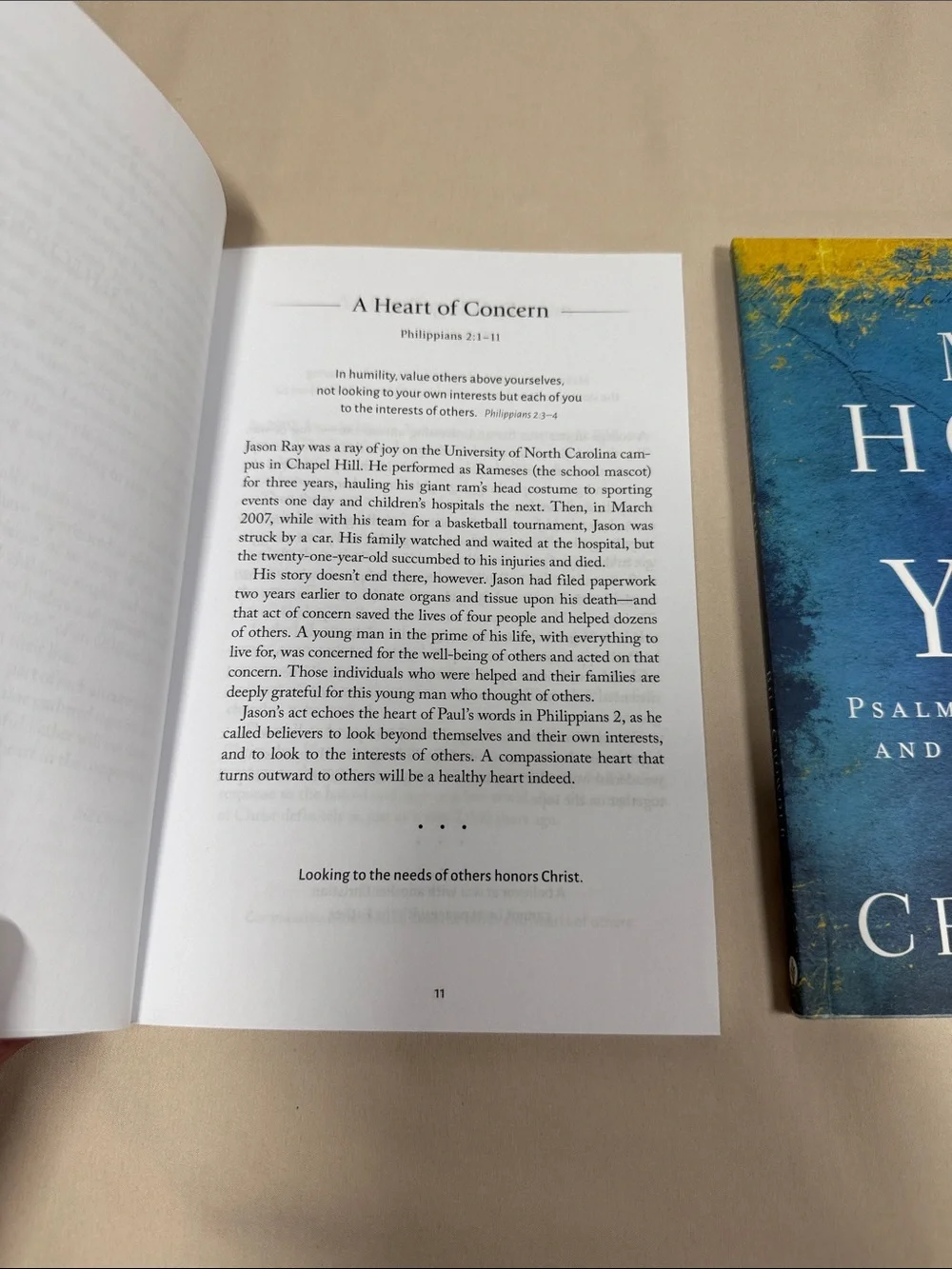 Devotional Books